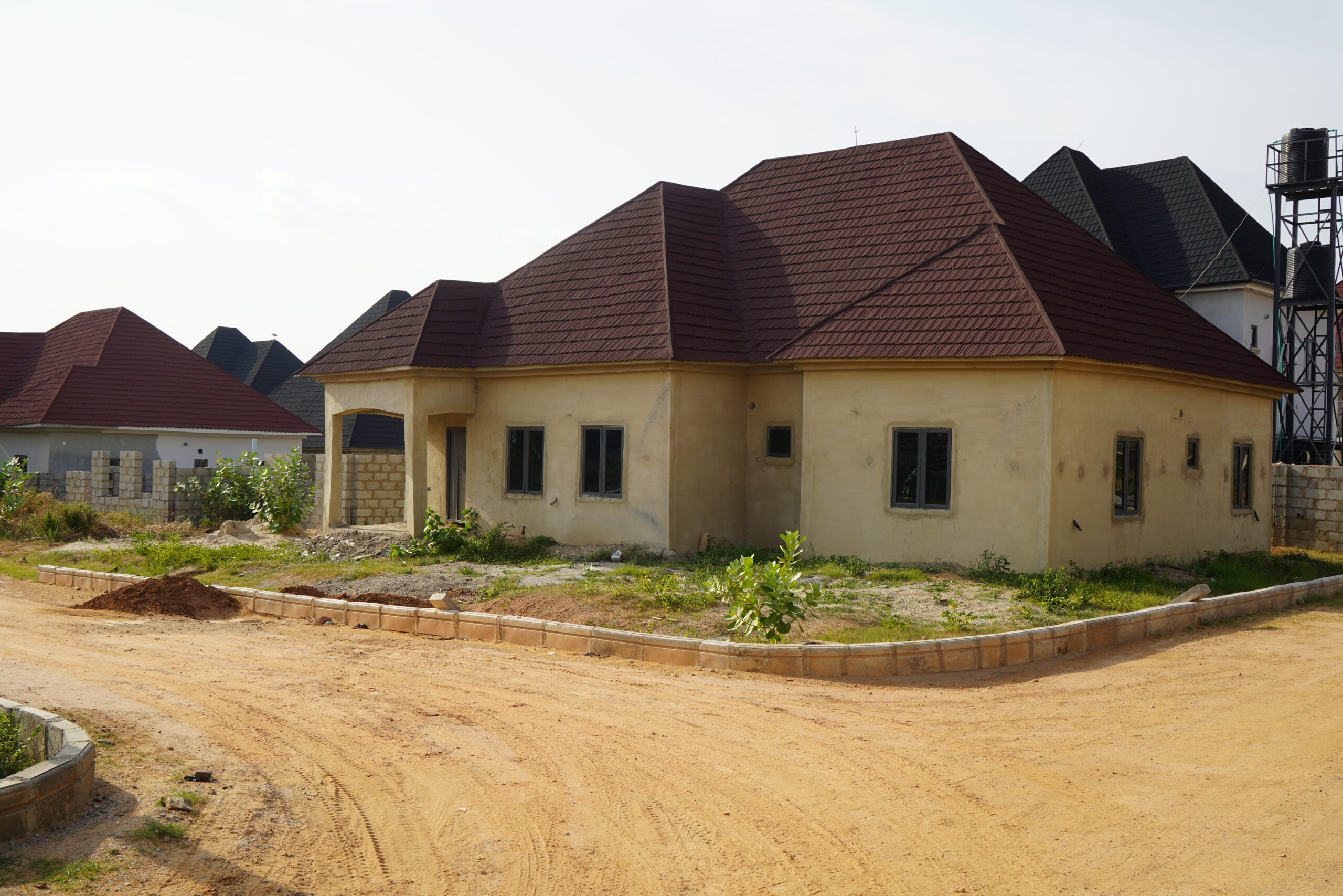 Fully Detached Bungalow Plot - Paris Luxury Home Phase 1 Lugbe, Abuja. - Image 3