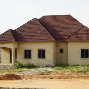 Fully Detached Bungalow Plot - Paris Luxury Home Phase 1 Lugbe, Abuja.