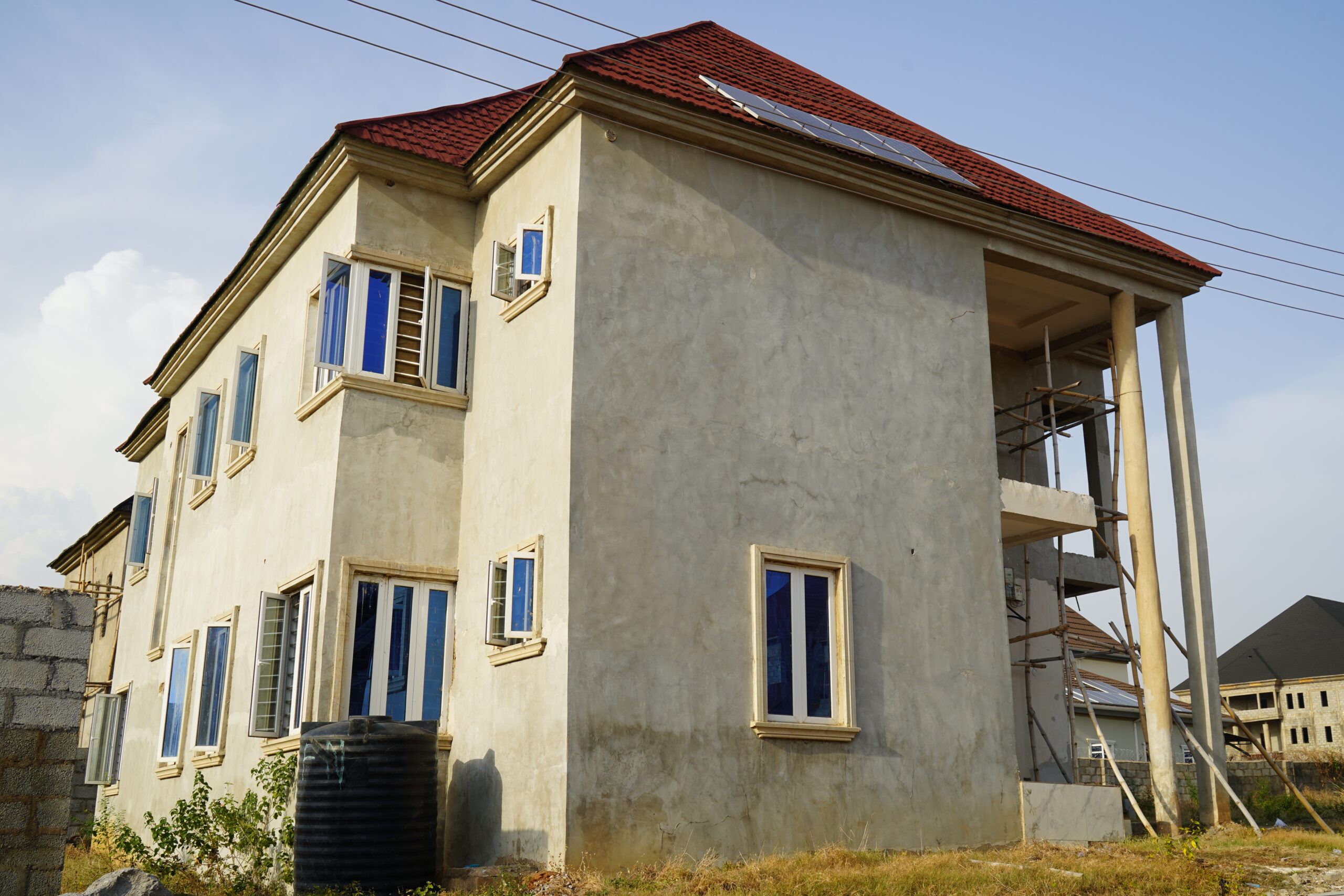 Fully Detached Duplex - Paris Luxury Home Phase 1 Lugbe, Abuja. - Image 8