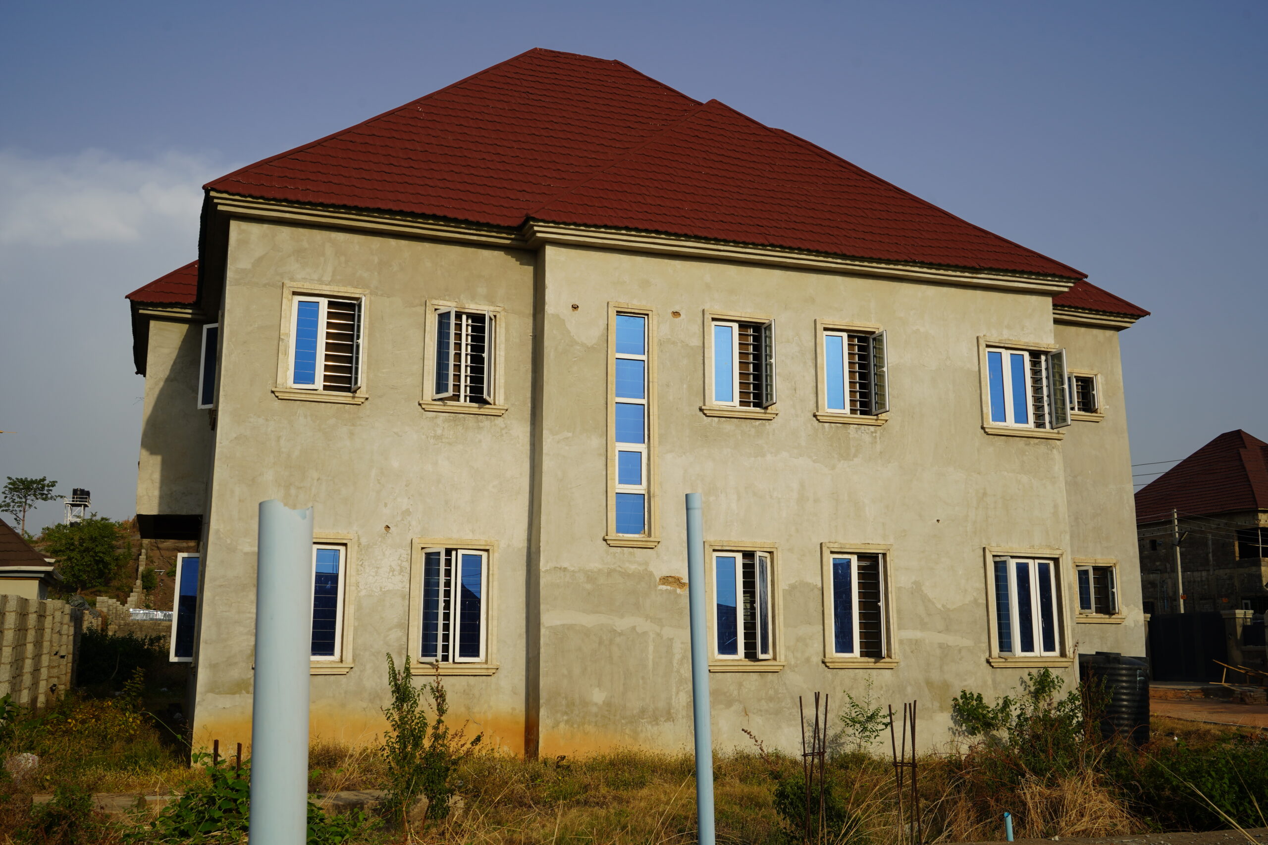 Fully Detached Duplex - Paris Luxury Home Phase 1 Lugbe, Abuja. - Image 6