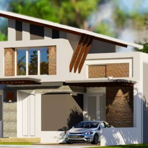 Fully Detached Penthouse Plot - Paris Luxury Home Phase 2, Pyakasa, Abuja.