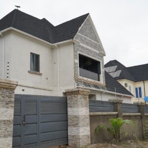Alternative view of Fully Detached Penthouse - Paris Luxury Home Phase 1 Lugbe, Abuja.