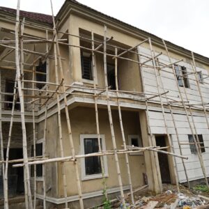 Alternative view of Fully Detached Duplex - Paris Luxury Home Phase 1 Lugbe, Abuja.