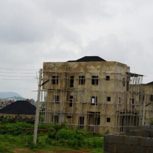 Fully Detached Triplex - Paris Luxury Home Phase 1 Lugbe, Abuja.
