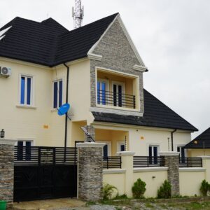 Fully Detached Penthouse - Paris Luxury Home Phase 1 Lugbe, Abuja.
