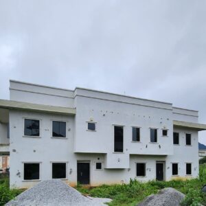 Semi-Detached Duplex Plot – Paris Luxury Home Phase 2, Pyakasa, Abuja.